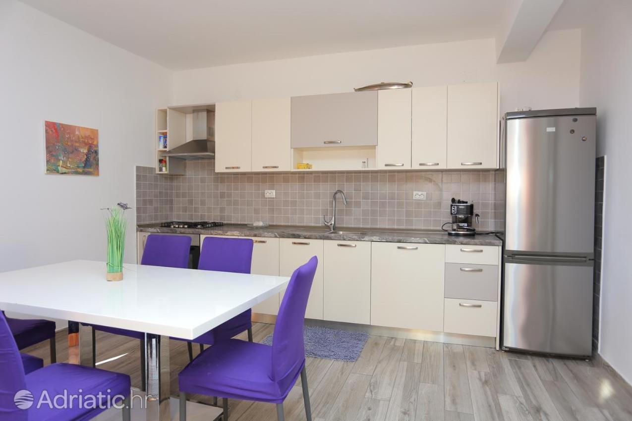 Apartments Luciano Seget Vranjica Zewnętrze zdjęcie