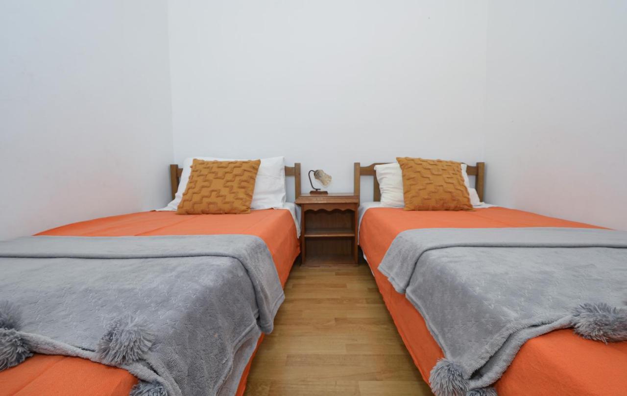 Apartments Luciano Seget Vranjica Zewnętrze zdjęcie