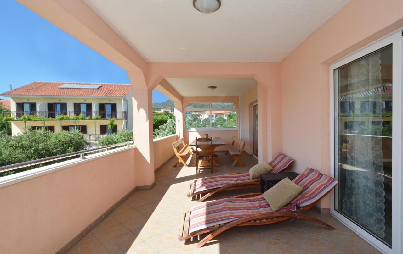 Apartments Luciano Seget Vranjica Zewnętrze zdjęcie