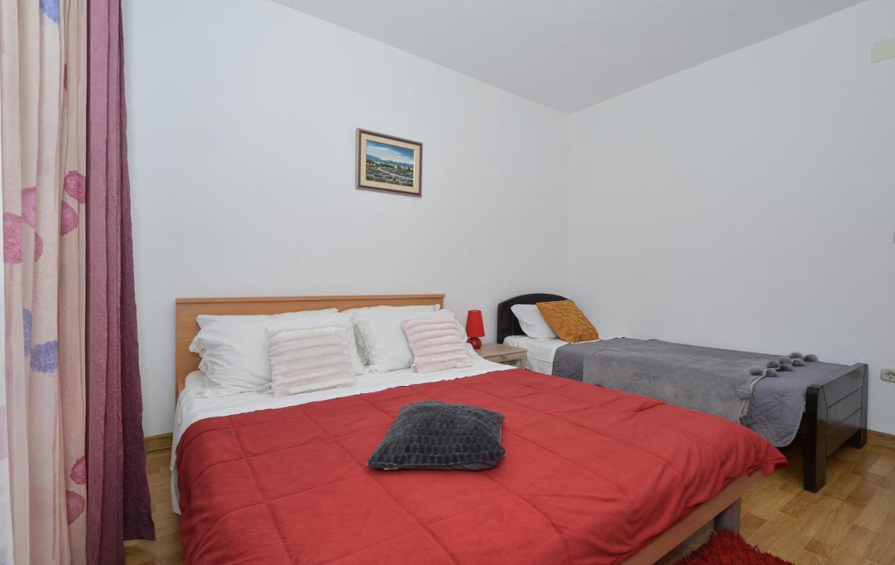 Apartments Luciano Seget Vranjica Zewnętrze zdjęcie