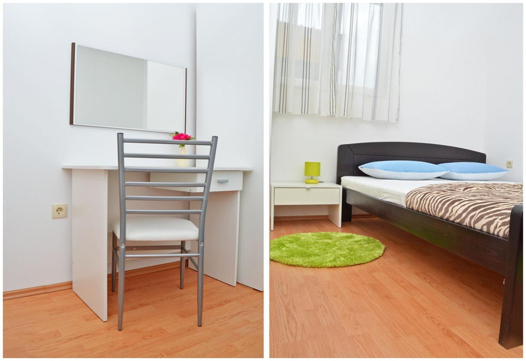 Apartments Luciano Seget Vranjica Zewnętrze zdjęcie
