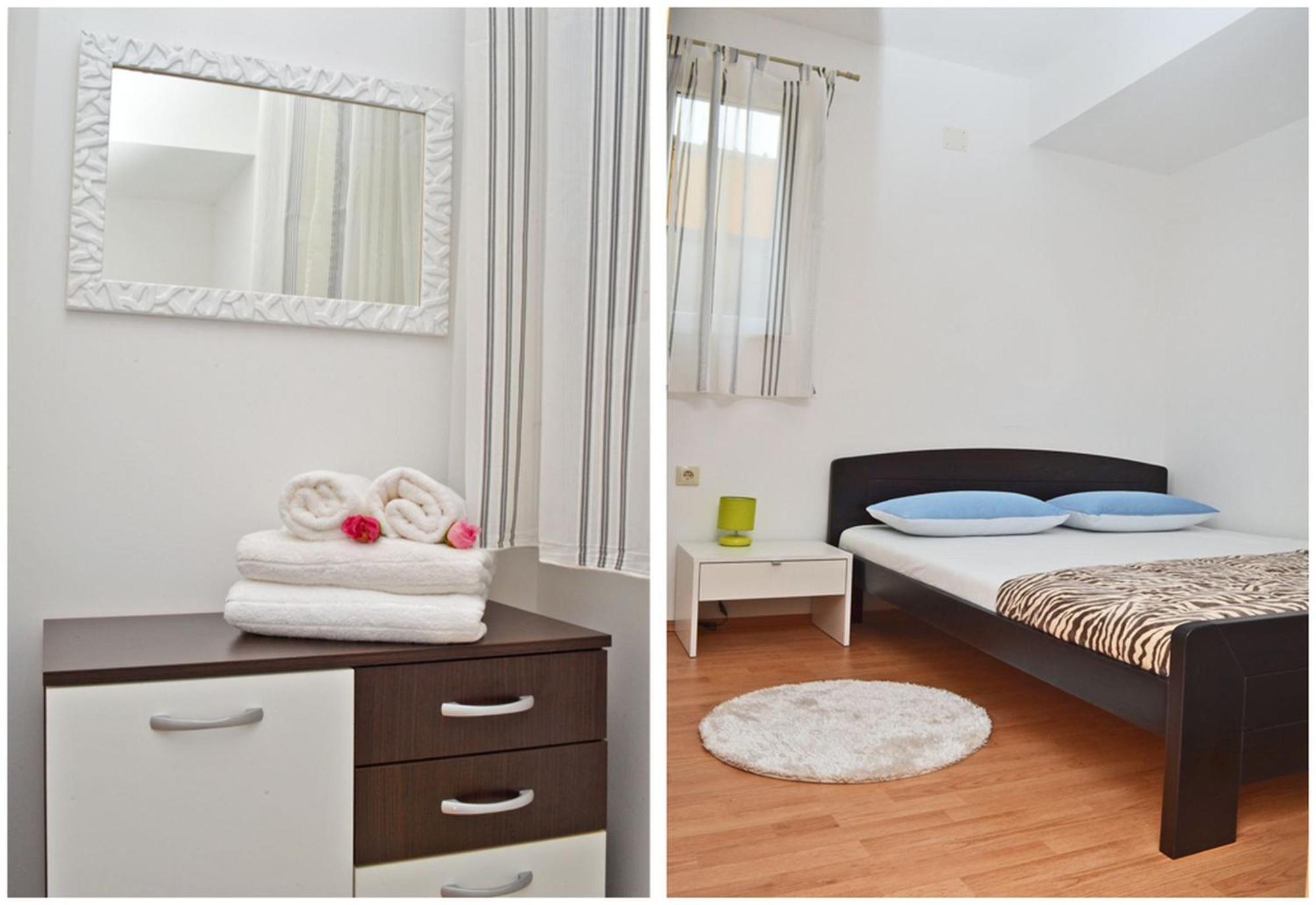 Apartments Luciano Seget Vranjica Zewnętrze zdjęcie