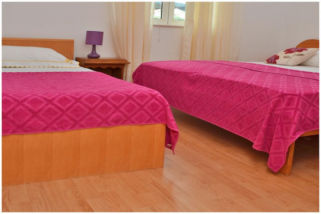 Apartments Luciano Seget Vranjica Pokój zdjęcie