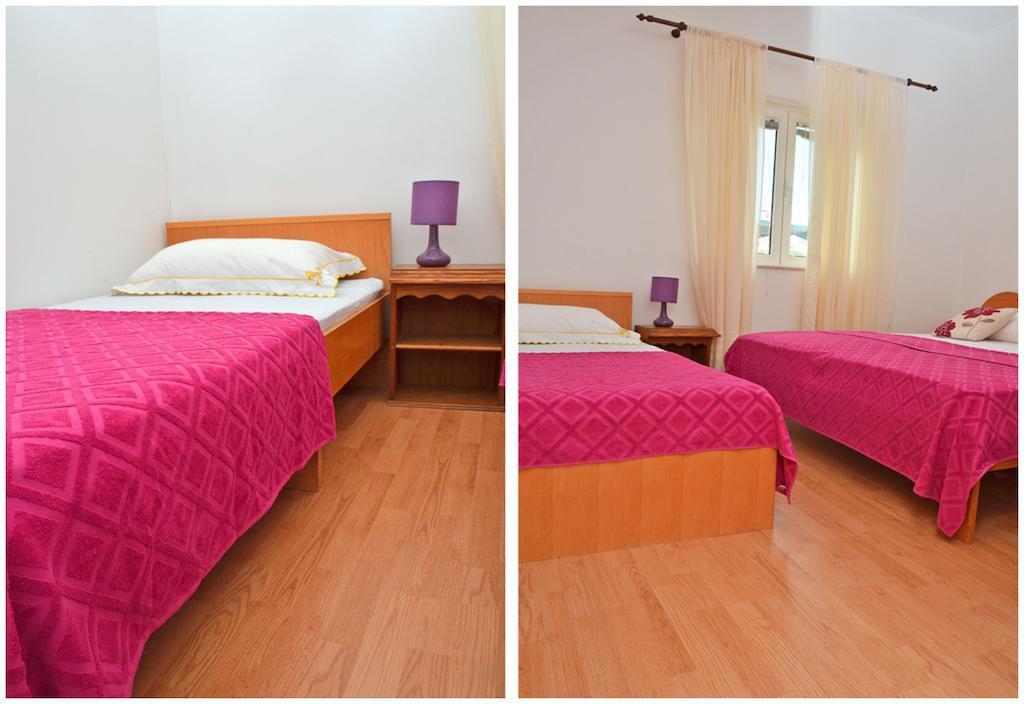 Apartments Luciano Seget Vranjica Pokój zdjęcie