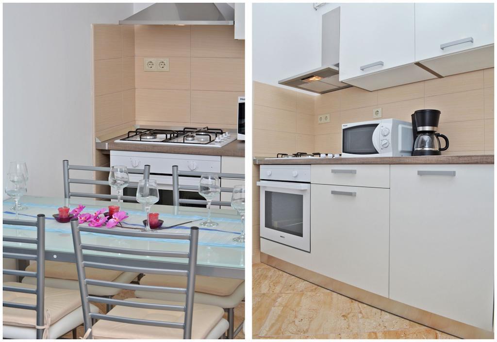 Apartments Luciano Seget Vranjica Pokój zdjęcie