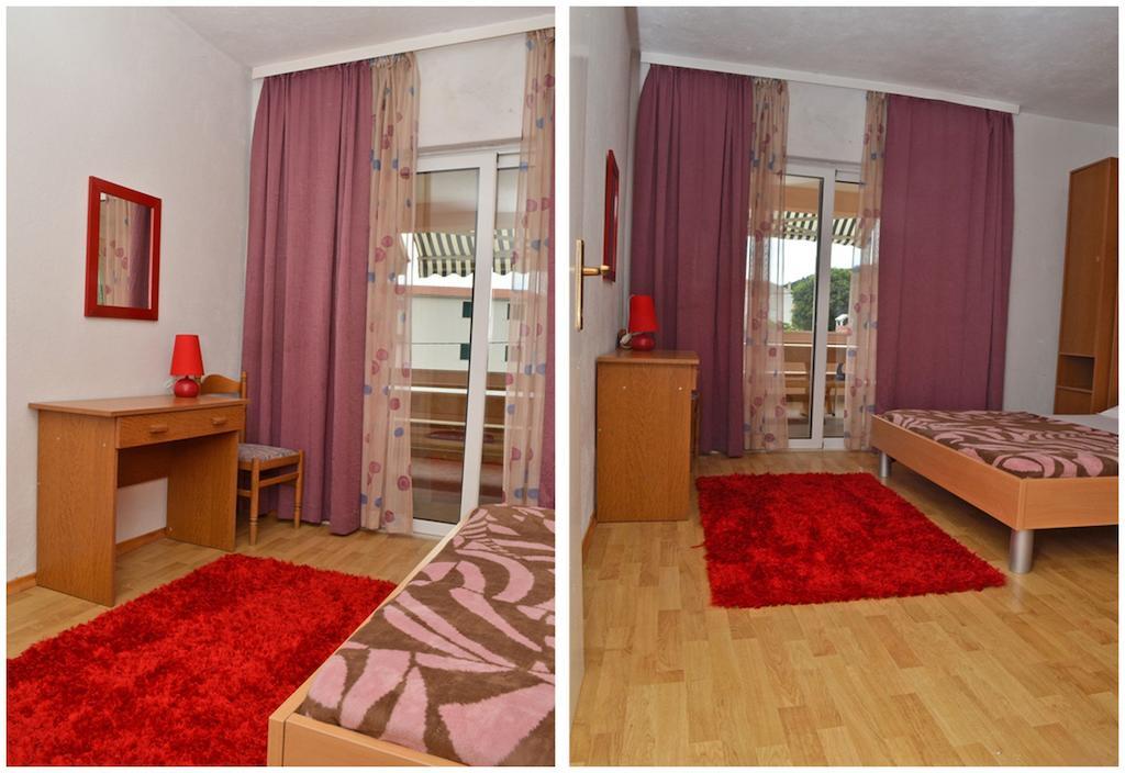Apartments Luciano Seget Vranjica Pokój zdjęcie