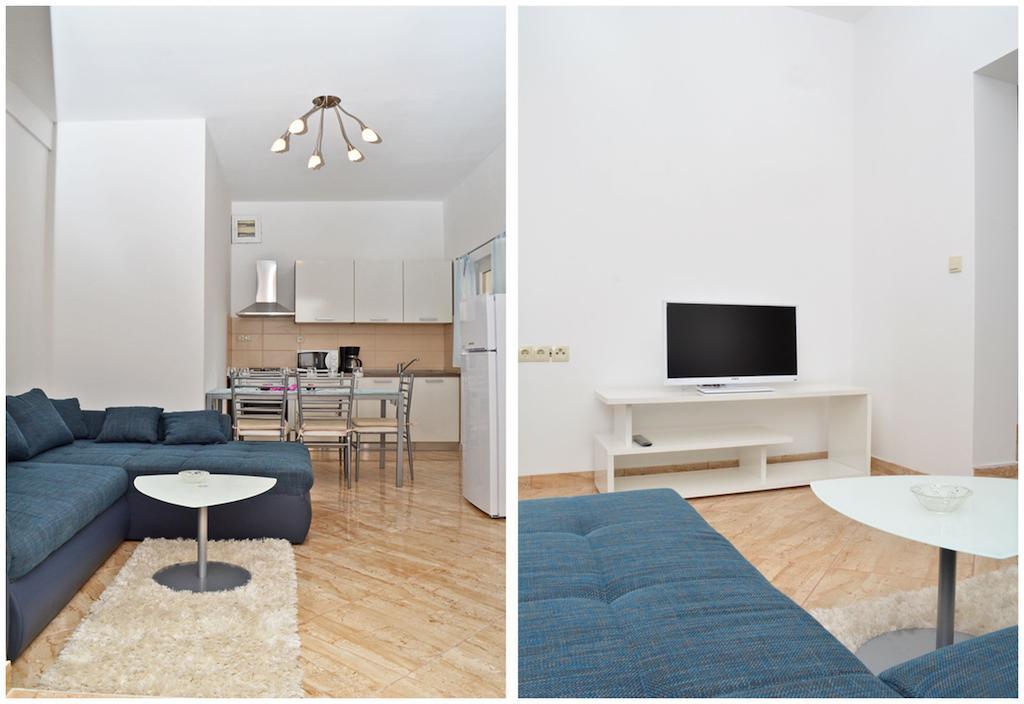 Apartments Luciano Seget Vranjica Pokój zdjęcie