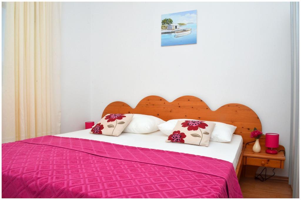 Apartments Luciano Seget Vranjica Pokój zdjęcie