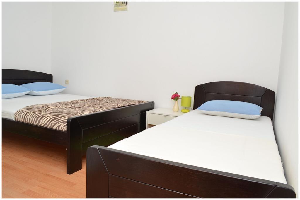 Apartments Luciano Seget Vranjica Zewnętrze zdjęcie